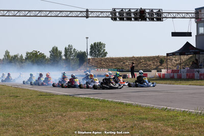 KFS — 16 & 17/07/2022 : Défi France KFS 2022 sur le circuit de Muret (Photos Stéphane Agnus) 2022 — karting