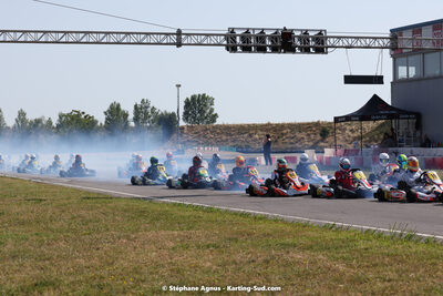 KFS — 16 & 17/07/2022 : Défi France KFS 2022 sur le circuit de Muret (Photos Stéphane Agnus) 2022 — karting