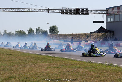 KFS — 16 & 17/07/2022 : Défi France KFS 2022 sur le circuit de Muret (Photos Stéphane Agnus) 2022 — karting