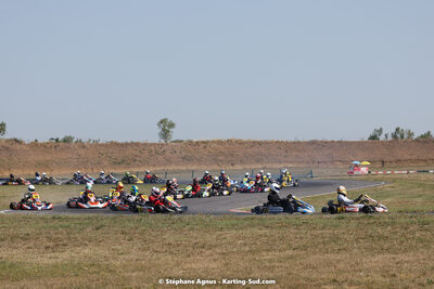 KFS — 16 & 17/07/2022 : Défi France KFS 2022 sur le circuit de Muret (Photos Stéphane Agnus) 2022 — karting
