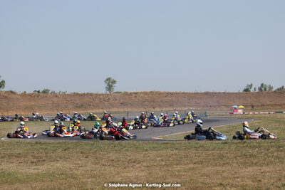 KFS — 16 & 17/07/2022 : Défi France KFS 2022 sur le circuit de Muret (Photos Stéphane Agnus) 2022 — karting