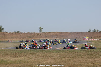 KFS — 16 & 17/07/2022 : Défi France KFS 2022 sur le circuit de Muret (Photos Stéphane Agnus) 2022 — karting