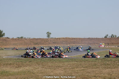 KFS — 16 & 17/07/2022 : Défi France KFS 2022 sur le circuit de Muret (Photos Stéphane Agnus) 2022 — karting