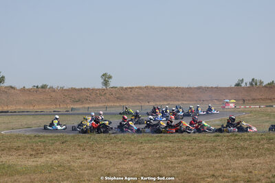KFS — 16 & 17/07/2022 : Défi France KFS 2022 sur le circuit de Muret (Photos Stéphane Agnus) 2022 — karting