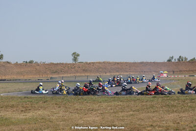 KFS — 16 & 17/07/2022 : Défi France KFS 2022 sur le circuit de Muret (Photos Stéphane Agnus) 2022 — karting
