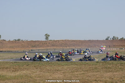 KFS — 16 & 17/07/2022 : Défi France KFS 2022 sur le circuit de Muret (Photos Stéphane Agnus) 2022 — karting