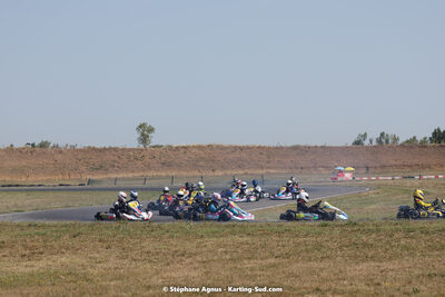 KFS — 16 & 17/07/2022 : Défi France KFS 2022 sur le circuit de Muret (Photos Stéphane Agnus) 2022 — karting