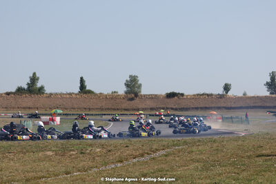 KFS — 16 & 17/07/2022 : Défi France KFS 2022 sur le circuit de Muret (Photos Stéphane Agnus) 2022 — karting