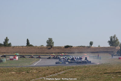 KFS — 16 & 17/07/2022 : Défi France KFS 2022 sur le circuit de Muret (Photos Stéphane Agnus) 2022 — karting
