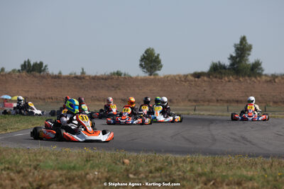 KFS — 16 & 17/07/2022 : Défi France KFS 2022 sur le circuit de Muret (Photos Stéphane Agnus) 2022 — karting