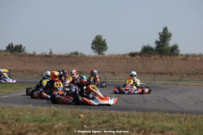 KFS — 16 & 17/07/2022 : Défi France KFS 2022 sur le circuit de Muret (Photos Stéphane Agnus) 2022 — karting