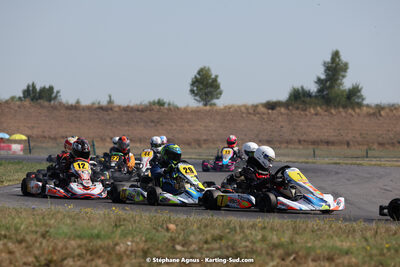 KFS — 16 & 17/07/2022 : Défi France KFS 2022 sur le circuit de Muret (Photos Stéphane Agnus) 2022 — karting