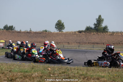 KFS — 16 & 17/07/2022 : Défi France KFS 2022 sur le circuit de Muret (Photos Stéphane Agnus) 2022 — karting