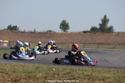 KFS — 16 & 17/07/2022 : Défi France KFS 2022 sur le circuit de Muret (Photos Stéphane Agnus) 2022 — karting