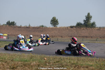 KFS — 16 & 17/07/2022 : Défi France KFS 2022 sur le circuit de Muret (Photos Stéphane Agnus) 2022 — karting