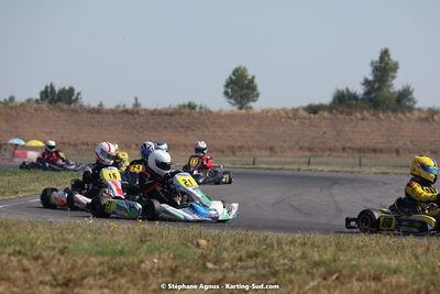 KFS — 16 & 17/07/2022 : Défi France KFS 2022 sur le circuit de Muret (Photos Stéphane Agnus) 2022 — karting