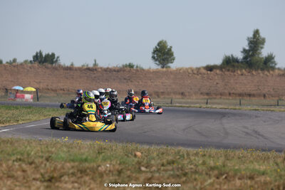 KFS — 16 & 17/07/2022 : Défi France KFS 2022 sur le circuit de Muret (Photos Stéphane Agnus) 2022 — karting