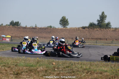 KFS — 16 & 17/07/2022 : Défi France KFS 2022 sur le circuit de Muret (Photos Stéphane Agnus) 2022 — karting
