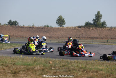 KFS — 16 & 17/07/2022 : Défi France KFS 2022 sur le circuit de Muret (Photos Stéphane Agnus) 2022 — karting