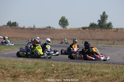 KFS — 16 & 17/07/2022 : Défi France KFS 2022 sur le circuit de Muret (Photos Stéphane Agnus) 2022 — karting