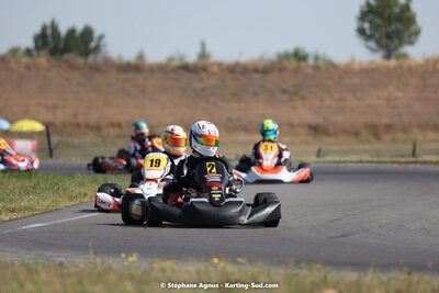 KFS — 16 & 17/07/2022 : Défi France KFS 2022 sur le circuit de Muret (Photos Stéphane Agnus) 2022 — karting
