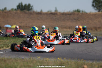 KFS — 16 & 17/07/2022 : Défi France KFS 2022 sur le circuit de Muret (Photos Stéphane Agnus) 2022 — karting