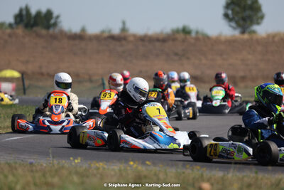 KFS — 16 & 17/07/2022 : Défi France KFS 2022 sur le circuit de Muret (Photos Stéphane Agnus) 2022 — karting