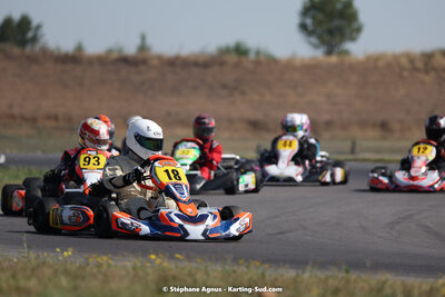KFS — 16 & 17/07/2022 : Défi France KFS 2022 sur le circuit de Muret (Photos Stéphane Agnus) 2022 — karting