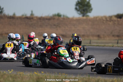 KFS — 16 & 17/07/2022 : Défi France KFS 2022 sur le circuit de Muret (Photos Stéphane Agnus) 2022 — karting