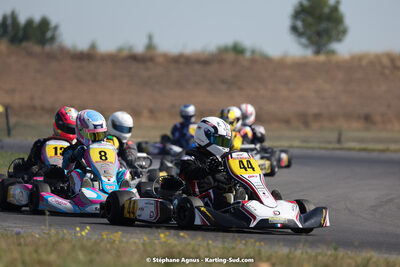 KFS — 16 & 17/07/2022 : Défi France KFS 2022 sur le circuit de Muret (Photos Stéphane Agnus) 2022 — karting