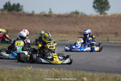 KFS — 16 & 17/07/2022 : Défi France KFS 2022 sur le circuit de Muret (Photos Stéphane Agnus) 2022 — karting