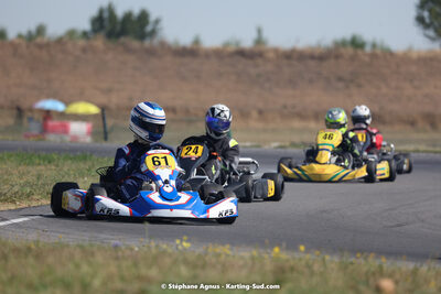 KFS — 16 & 17/07/2022 : Défi France KFS 2022 sur le circuit de Muret (Photos Stéphane Agnus) 2022 — karting