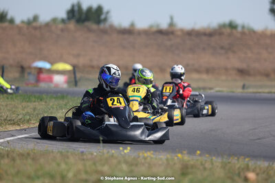 KFS — 16 & 17/07/2022 : Défi France KFS 2022 sur le circuit de Muret (Photos Stéphane Agnus) 2022 — karting