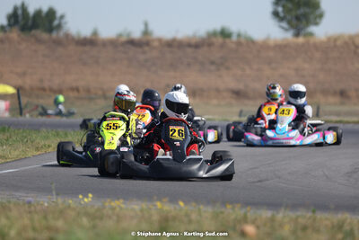 KFS — 16 & 17/07/2022 : Défi France KFS 2022 sur le circuit de Muret (Photos Stéphane Agnus) 2022 — karting