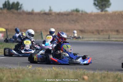 KFS — 16 & 17/07/2022 : Défi France KFS 2022 sur le circuit de Muret (Photos Stéphane Agnus) 2022 — karting