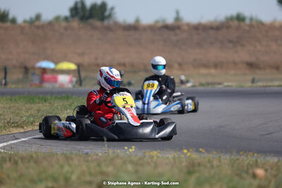 KFS — 16 & 17/07/2022 : Défi France KFS 2022 sur le circuit de Muret (Photos Stéphane Agnus) 2022 — karting