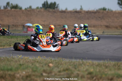 KFS — 16 & 17/07/2022 : Défi France KFS 2022 sur le circuit de Muret (Photos Stéphane Agnus) 2022 — karting