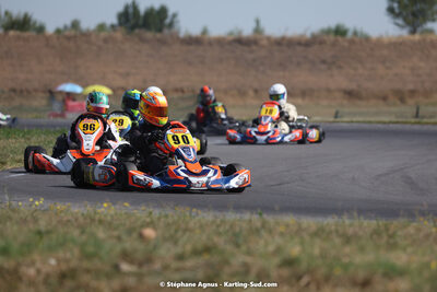 KFS — 16 & 17/07/2022 : Défi France KFS 2022 sur le circuit de Muret (Photos Stéphane Agnus) 2022 — karting