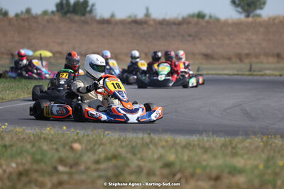 KFS — 16 & 17/07/2022 : Défi France KFS 2022 sur le circuit de Muret (Photos Stéphane Agnus) 2022 — karting