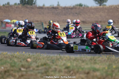 KFS — 16 & 17/07/2022 : Défi France KFS 2022 sur le circuit de Muret (Photos Stéphane Agnus) 2022 — karting