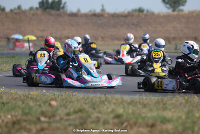 KFS — 16 & 17/07/2022 : Défi France KFS 2022 sur le circuit de Muret (Photos Stéphane Agnus) 2022 — karting