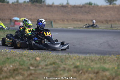 KFS — 16 & 17/07/2022 : Défi France KFS 2022 sur le circuit de Muret (Photos Stéphane Agnus) 2022 — karting