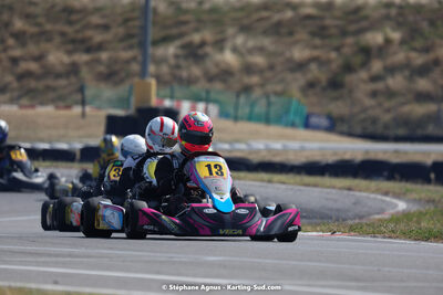 KFS — 16 & 17/07/2022 : Défi France KFS 2022 sur le circuit de Muret (Photos Stéphane Agnus) 2022 — karting