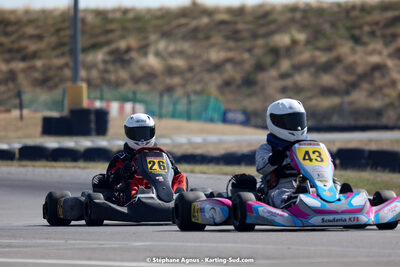 KFS — 16 & 17/07/2022 : Défi France KFS 2022 sur le circuit de Muret (Photos Stéphane Agnus) 2022 — karting