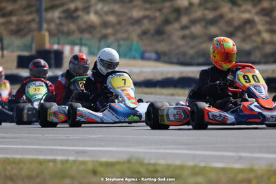 KFS — 16 & 17/07/2022 : Défi France KFS 2022 sur le circuit de Muret (Photos Stéphane Agnus) 2022 — karting
