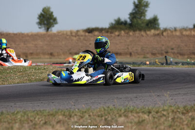 KFS — 16 & 17/07/2022 : Défi France KFS 2022 sur le circuit de Muret (Photos Stéphane Agnus) 2022 — karting