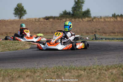 KFS — 16 & 17/07/2022 : Défi France KFS 2022 sur le circuit de Muret (Photos Stéphane Agnus) 2022 — karting