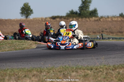 KFS — 16 & 17/07/2022 : Défi France KFS 2022 sur le circuit de Muret (Photos Stéphane Agnus) 2022 — karting
