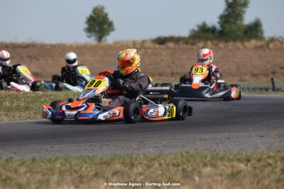 KFS — 16 & 17/07/2022 : Défi France KFS 2022 sur le circuit de Muret (Photos Stéphane Agnus) 2022 — karting