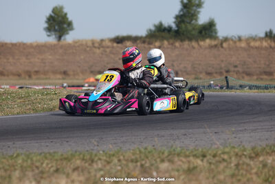 KFS — 16 & 17/07/2022 : Défi France KFS 2022 sur le circuit de Muret (Photos Stéphane Agnus) 2022 — karting